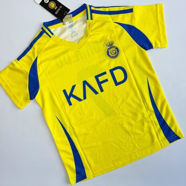 Дитяча підліткова футболка Ronaldo FC Al Nassr 116,152 розмір 3104253775 фото