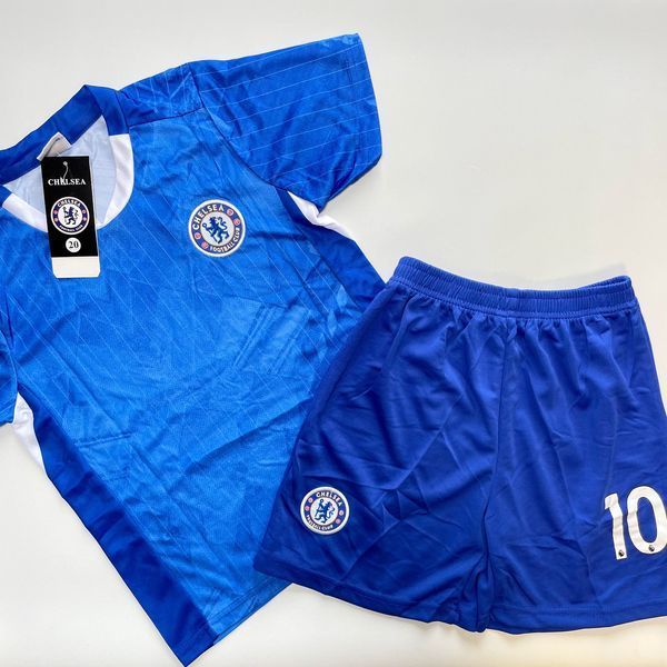 Дитяча підліткова футбольна форма Palmer FC Chelsea 116 розмір 2481133835 фото