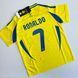 Дитяча підліткова футболка Ronaldo FC Al Nassr 116,152 розмір 3104253775 фото 1