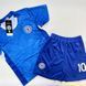 Дитяча підліткова футбольна форма Palmer FC Chelsea 116 розмір 2481133835 фото 2