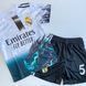 Дитяча підліткова футбольна форма Bellingham FC Real Madrid 116,128,140,152,164,176 розмір 2628266786 фото 2