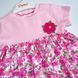 Літнє плаття на дівчинку 116 розмір Туреччина 5685 фото 4
