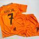 Дитяча підліткова футбольна форма Vini Jr FC Real Madrid 128,140,152,164,176 розмір 116 2557958591 фото 1