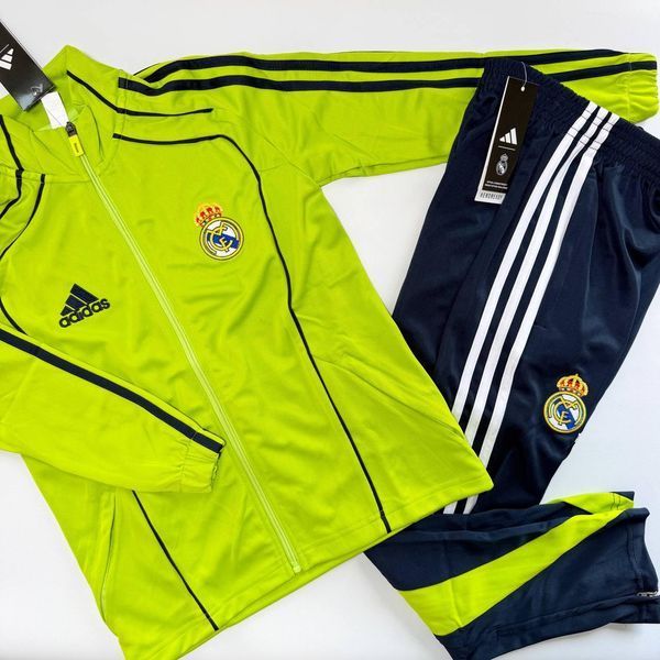 Дитячий спортивний тренувальний костюм ФК Реал Мадрид Adidas 3124647534 фото