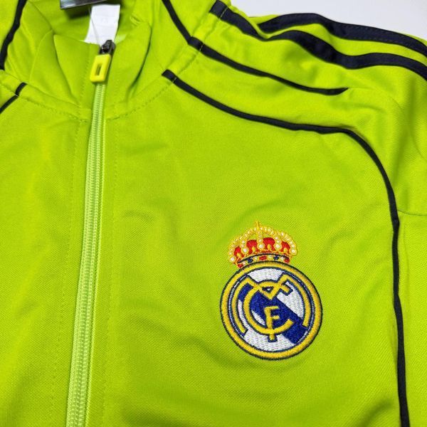 Дитячий спортивний тренувальний костюм ФК Реал Мадрид Adidas 3124647534 фото