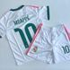 Дитяча та підліткова футбольна форма Real Madrid Home 26/27 &mdash; Mbappe 10 розміри 116,128,140,152,164,176 3087260632 фото 1