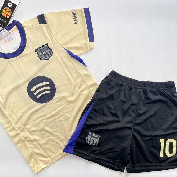 Дитяча підліткова футбольна форма Lamine Yamal FC Barcelona 116,128,140 розмір 2916839723 фото