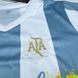 Дитяча футбольна форма Messi National Team Argentina (футболка та шорти) &laquo;La Pulga&raquo;, розмір 116 3121499225 фото 3