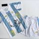 Дитяча футбольна форма Messi National Team Argentina (футболка та шорти) &laquo;La Pulga&raquo;, розмір 116 3121499225 фото 1