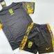 Дитяча підліткова футбольна форма Brazil national football team 116,128,140,164 розмір 2764104061 фото 2