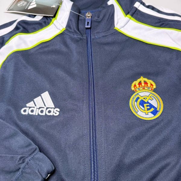ДДитячий спортивний тренувальний костюм ФК Реал Мадрид Adidas 3124649388 фото