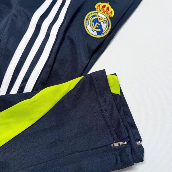 ДДитячий спортивний тренувальний костюм ФК Реал Мадрид Adidas 3124649388 фото