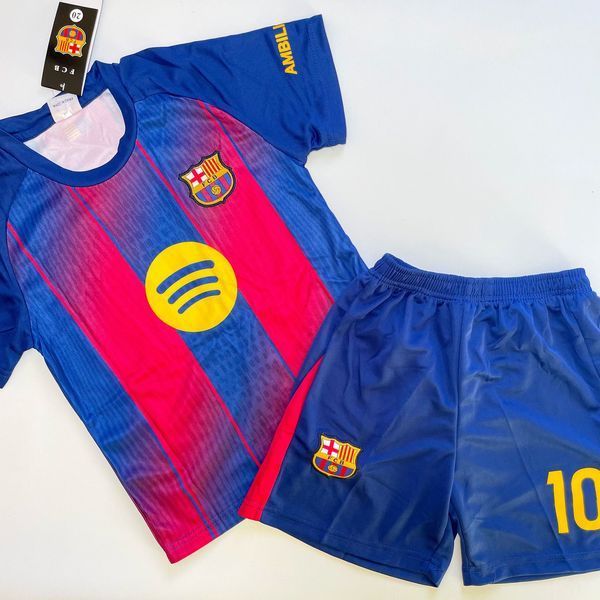 Дитяча підліткова футбольна форма Lamin Yamal FC Barcelona 116,128,140,152,164,176 розмір 2659006881 фото