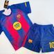 Дитяча підліткова футбольна форма Lamin Yamal FC Barcelona 116,128,140,152,164,176 розмір 2659006881 фото 2