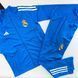 Дитячий спортивний тренувальний костюм ФК Реал Мадрид Adidas 3124653106 фото 2