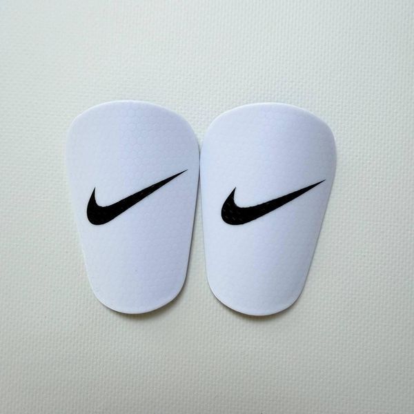 Футбольні мініщитки Nike (5.5х8 см) Білий 3124643141 фото