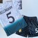 Дитяча підліткова футбольна форма Bellingham FC Real Madrid 116,128,140,152,164,176 розмір 2763442438 фото 1
