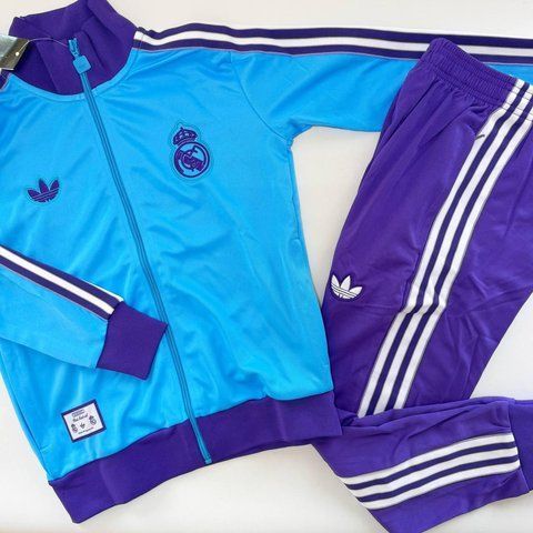 Дитячий спортивний костюм Реал Мадрид Adidas (зріст 115-155 см) 164 3124645575 фото