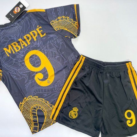 Дитяча підліткова футбольна форма Mbappe 140,164 розмір 2688112454 фото