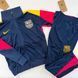 Дитячий спортивний тренувальний костюм ФК Барселона Nike 3124647071 фото 2