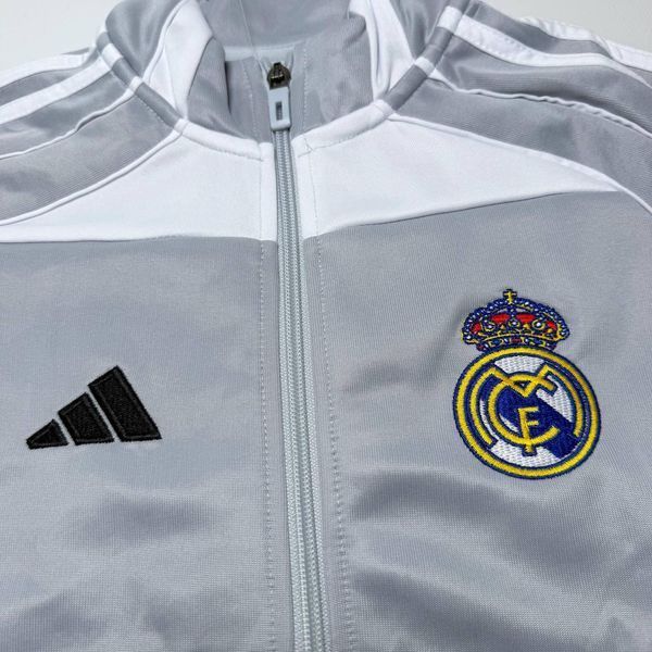Дитячий спортивний тренувальний костюм ФК Реал Мадрид Adidas 3124655855 фото