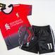 Дитяча підліткова футбольна форма M. Salah FC Liverpool 116,128,140,152,164 розмір 164 3026074410 фото 2