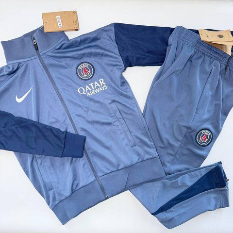 Дитячий спортивний костюм ПСЖ Nike (зріст 115-155 см) 164 3124656052 фото
